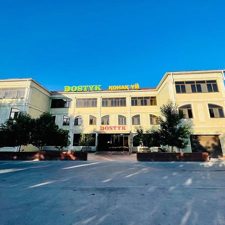 Kyzylorda Dostyk酒店 外观 照片