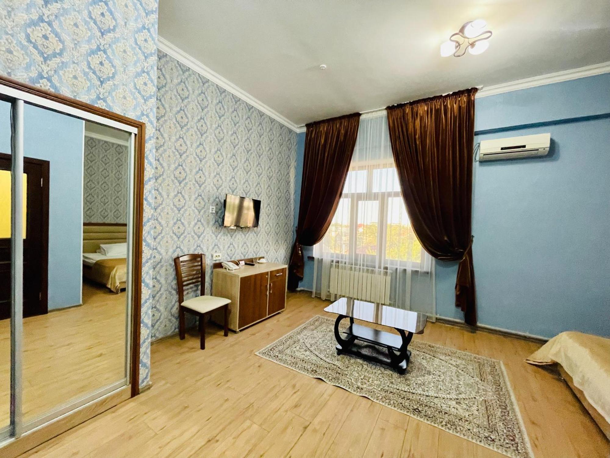 Kyzylorda Dostyk酒店 外观 照片
