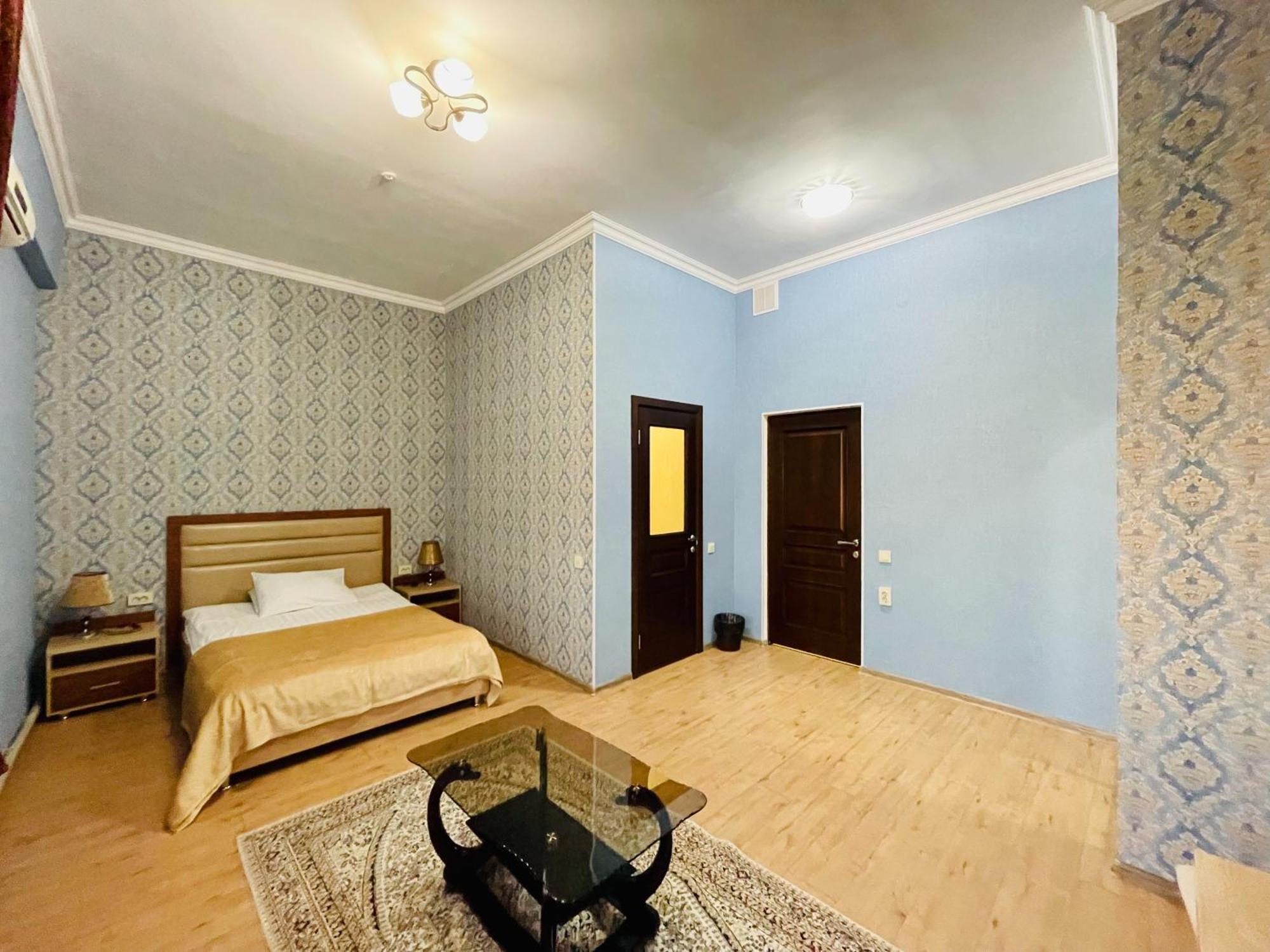 Kyzylorda Dostyk酒店 外观 照片