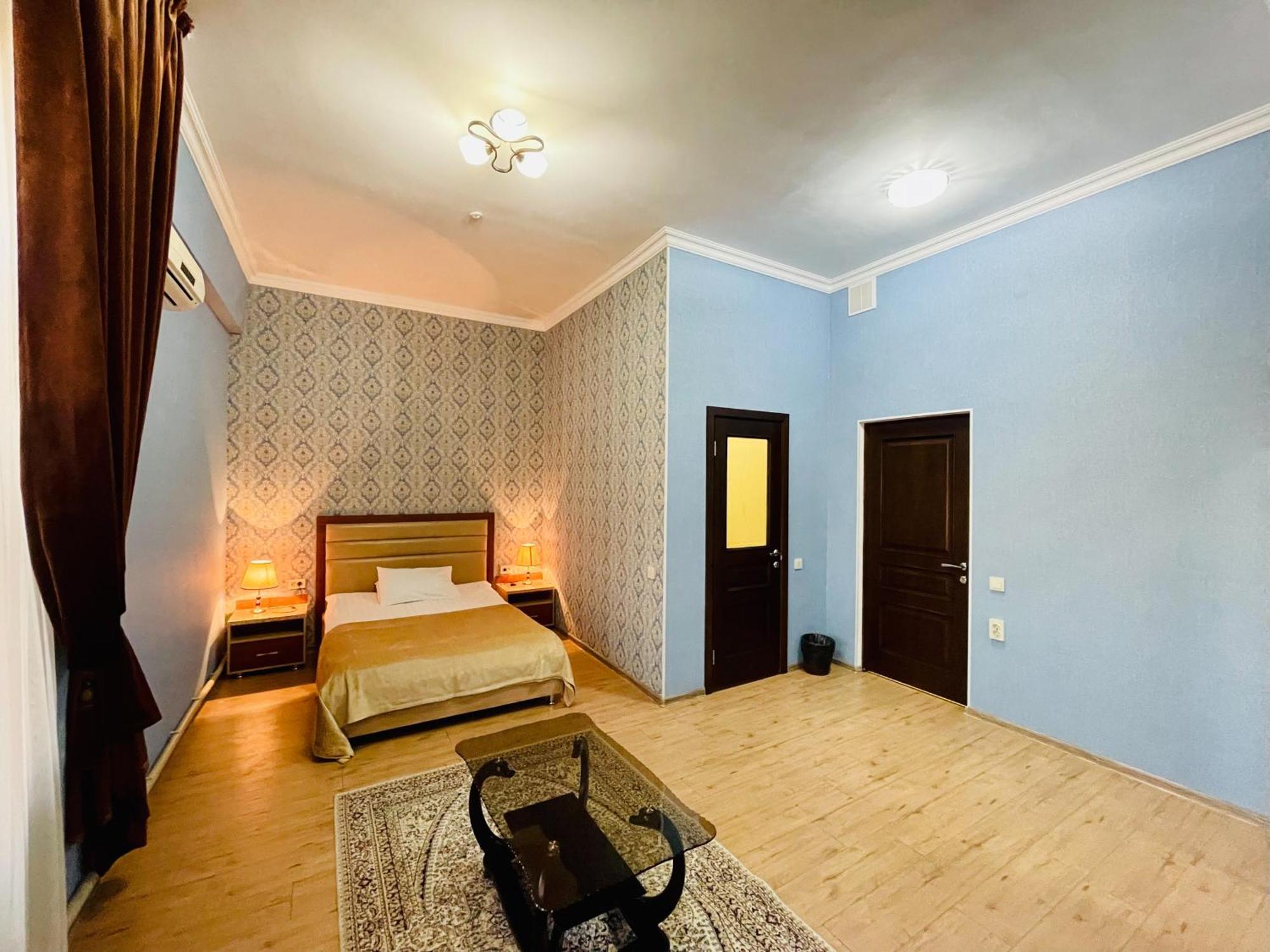 Kyzylorda Dostyk酒店 外观 照片