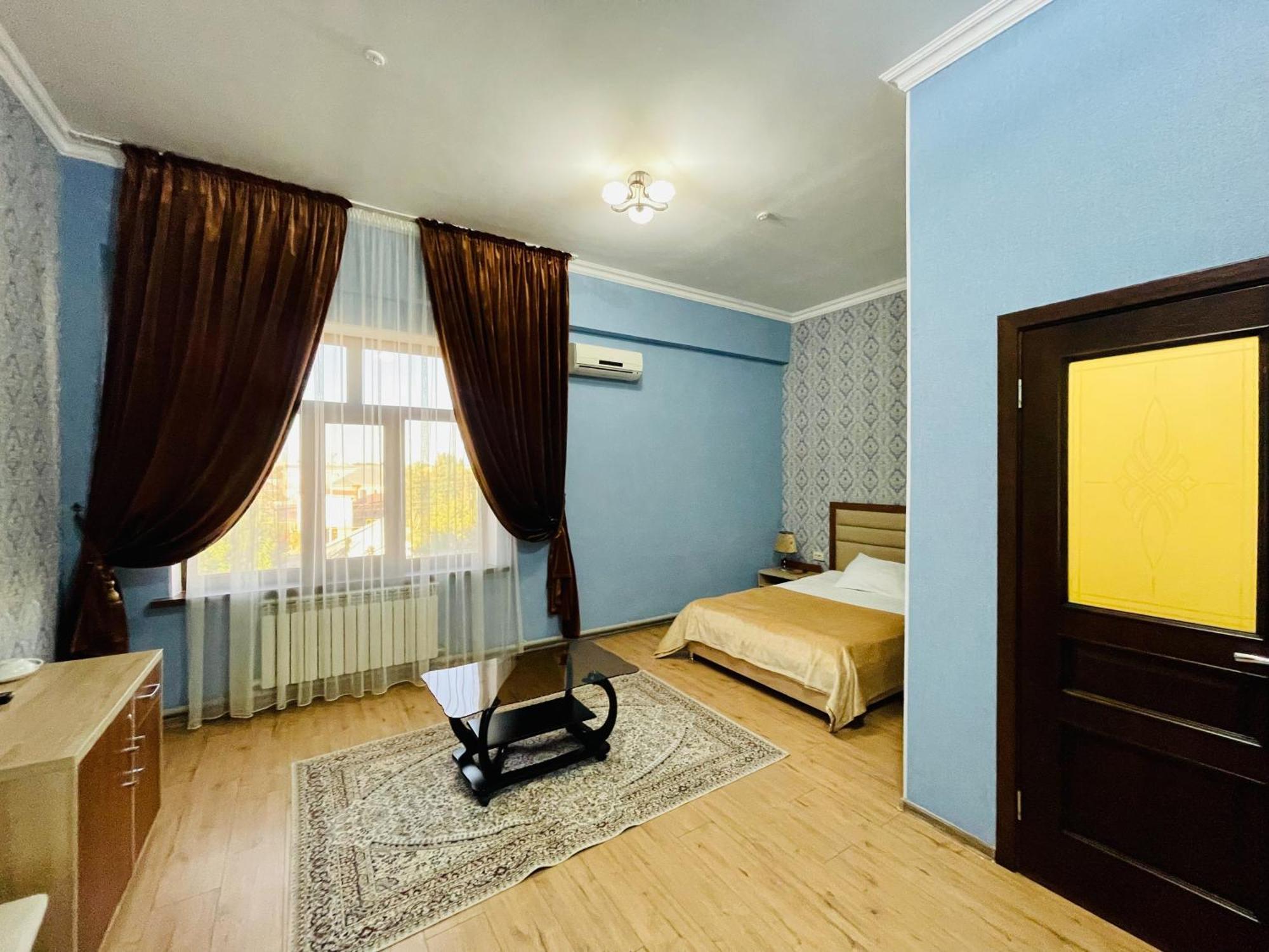 Kyzylorda Dostyk酒店 外观 照片
