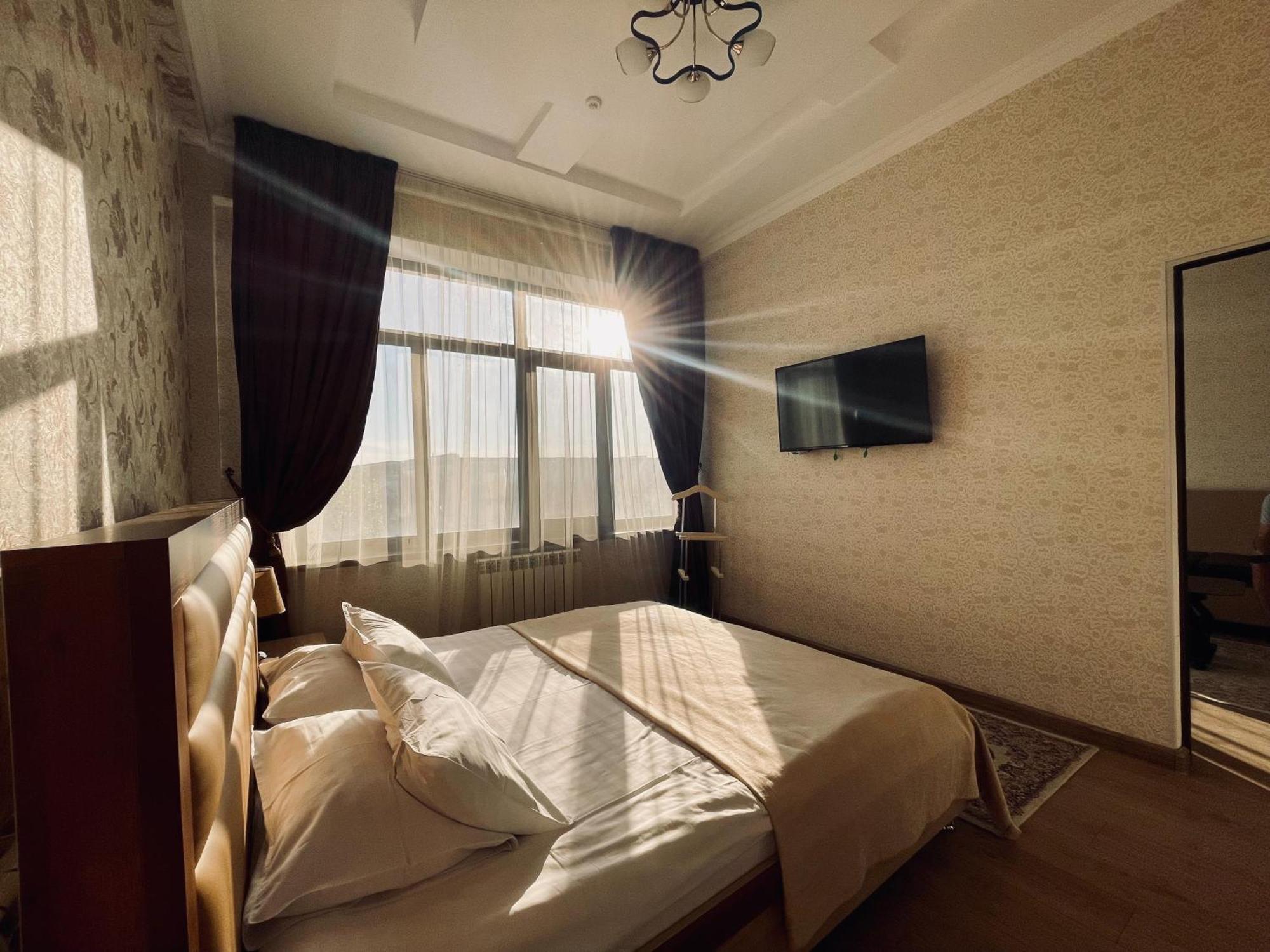 Kyzylorda Dostyk酒店 外观 照片