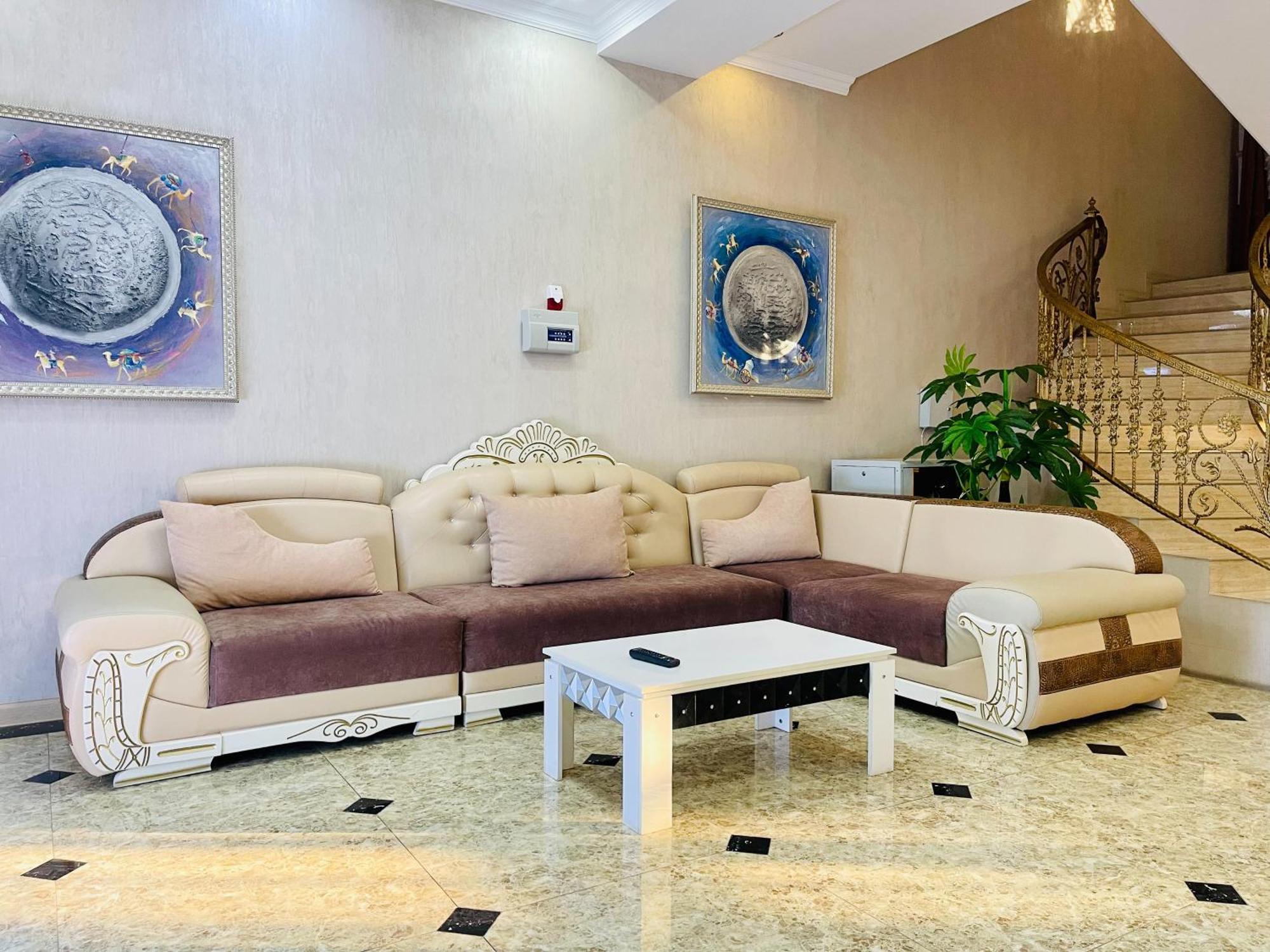Kyzylorda Dostyk酒店 外观 照片