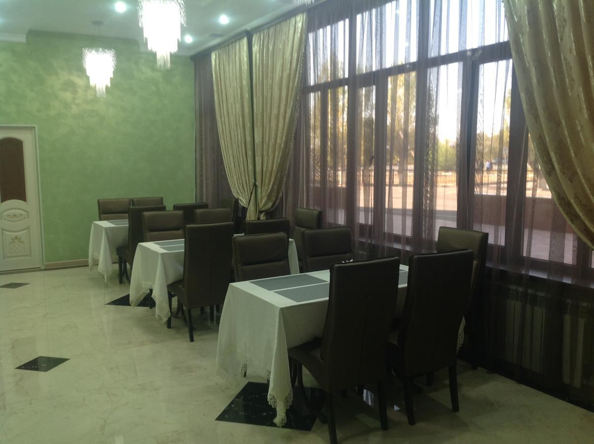 Kyzylorda Dostyk酒店 外观 照片