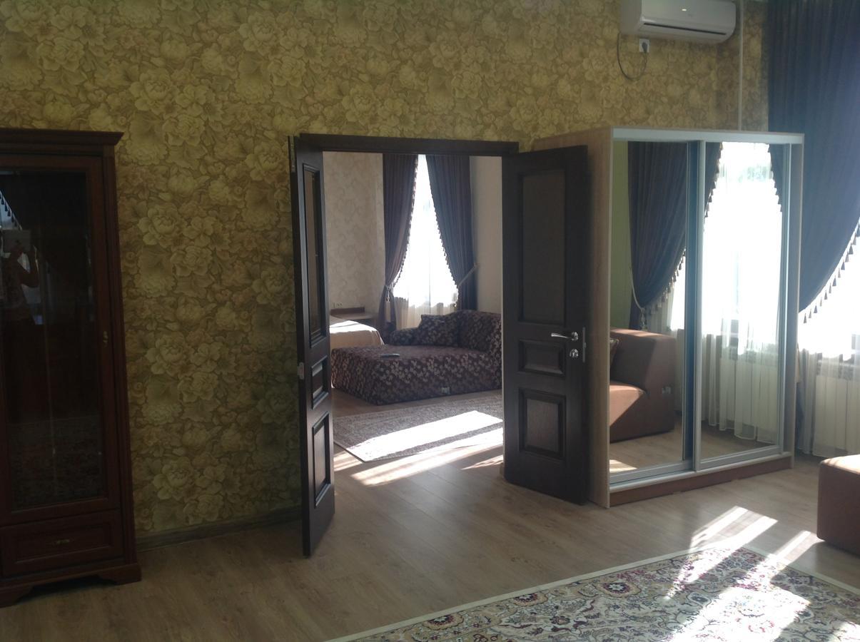 Kyzylorda Dostyk酒店 外观 照片