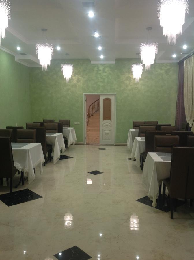 Kyzylorda Dostyk酒店 外观 照片