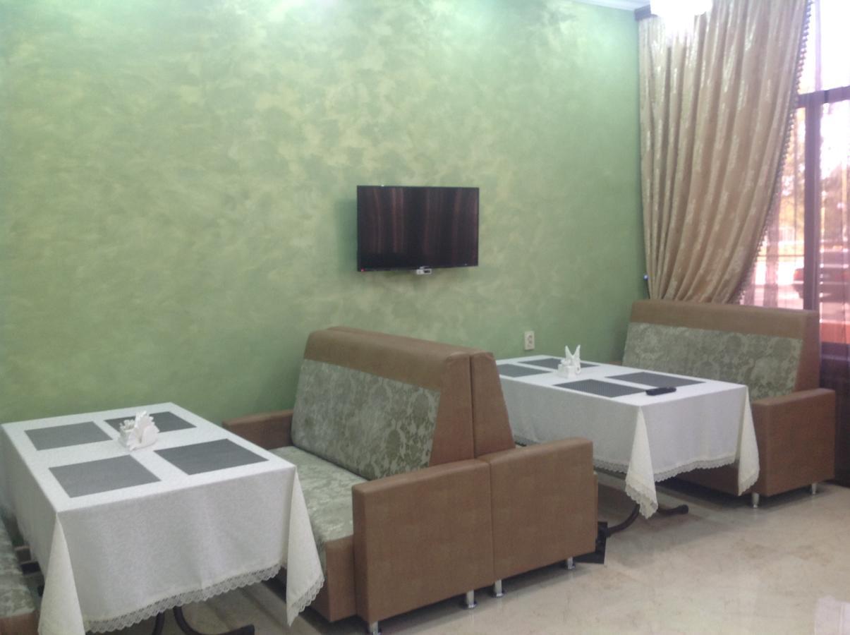 Kyzylorda Dostyk酒店 外观 照片
