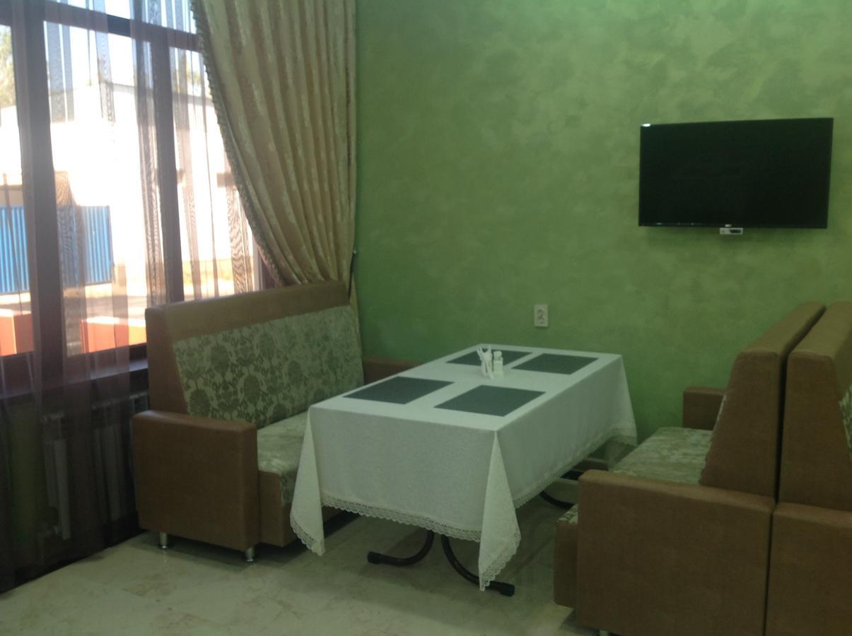 Kyzylorda Dostyk酒店 外观 照片