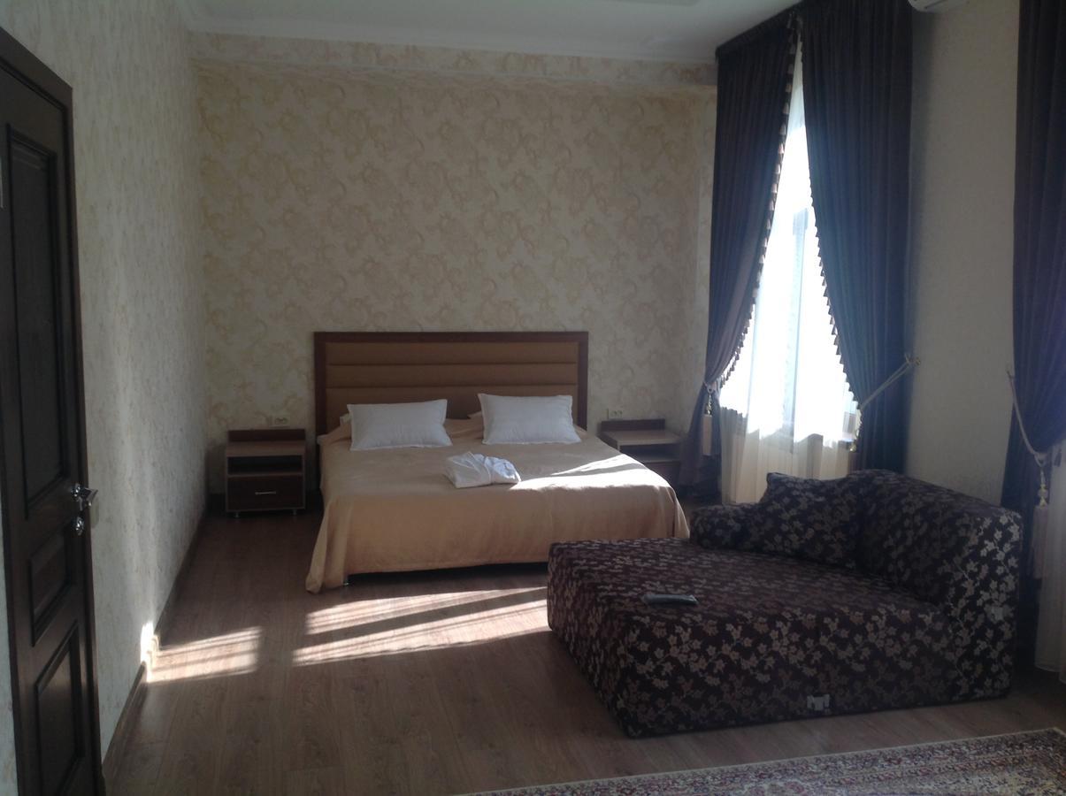 Kyzylorda Dostyk酒店 外观 照片