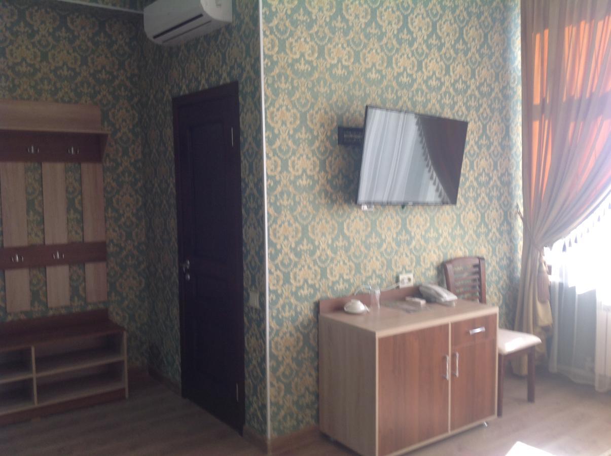Kyzylorda Dostyk酒店 外观 照片