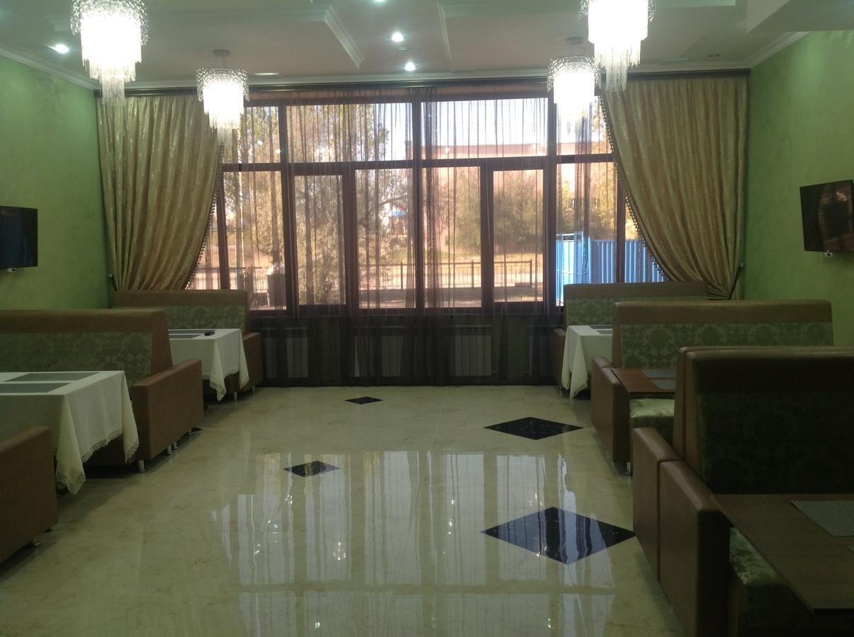 Kyzylorda Dostyk酒店 外观 照片