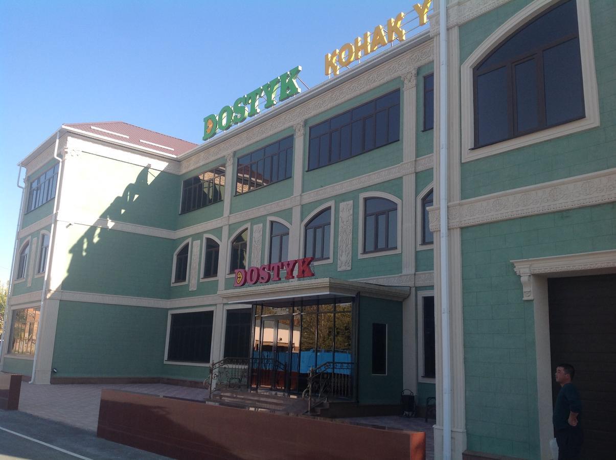 Kyzylorda Dostyk酒店 外观 照片