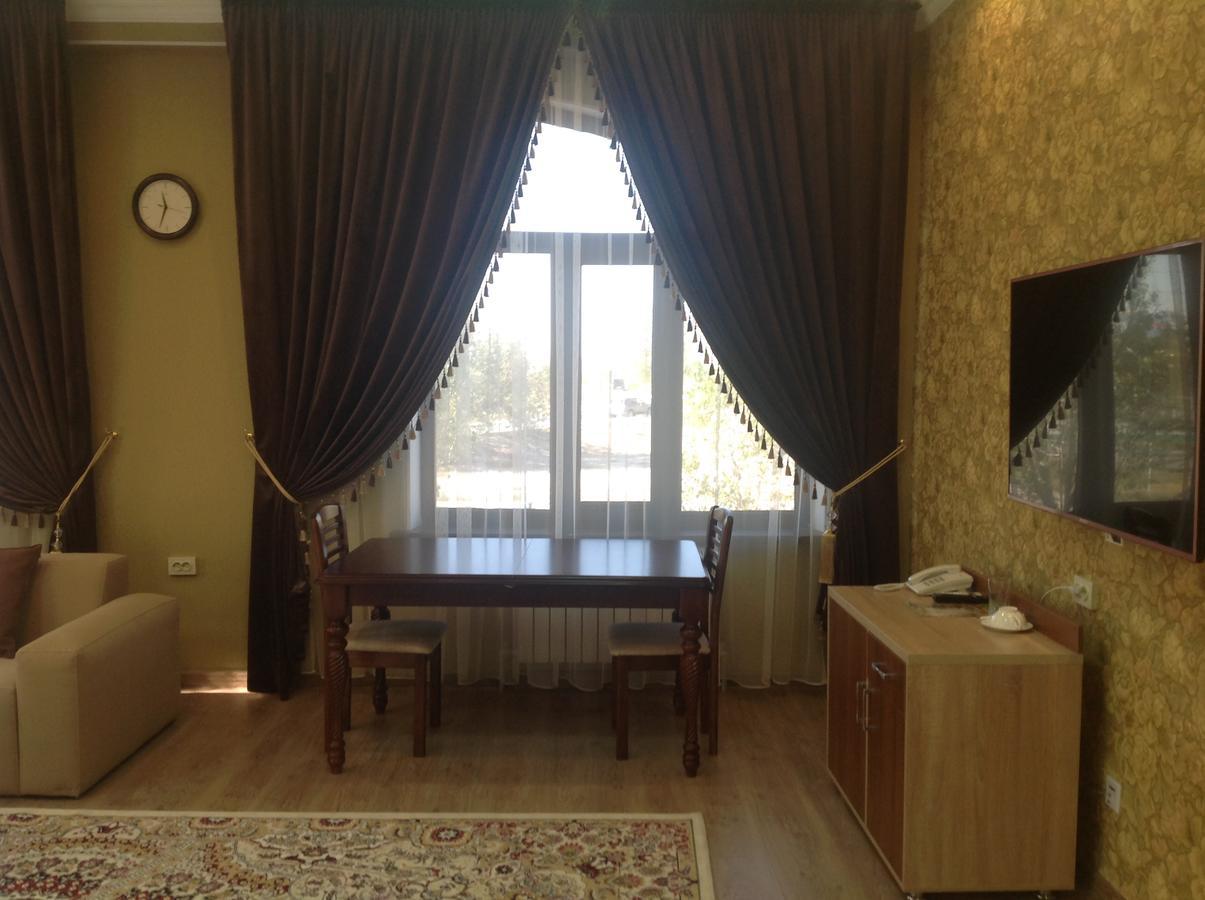 Kyzylorda Dostyk酒店 外观 照片