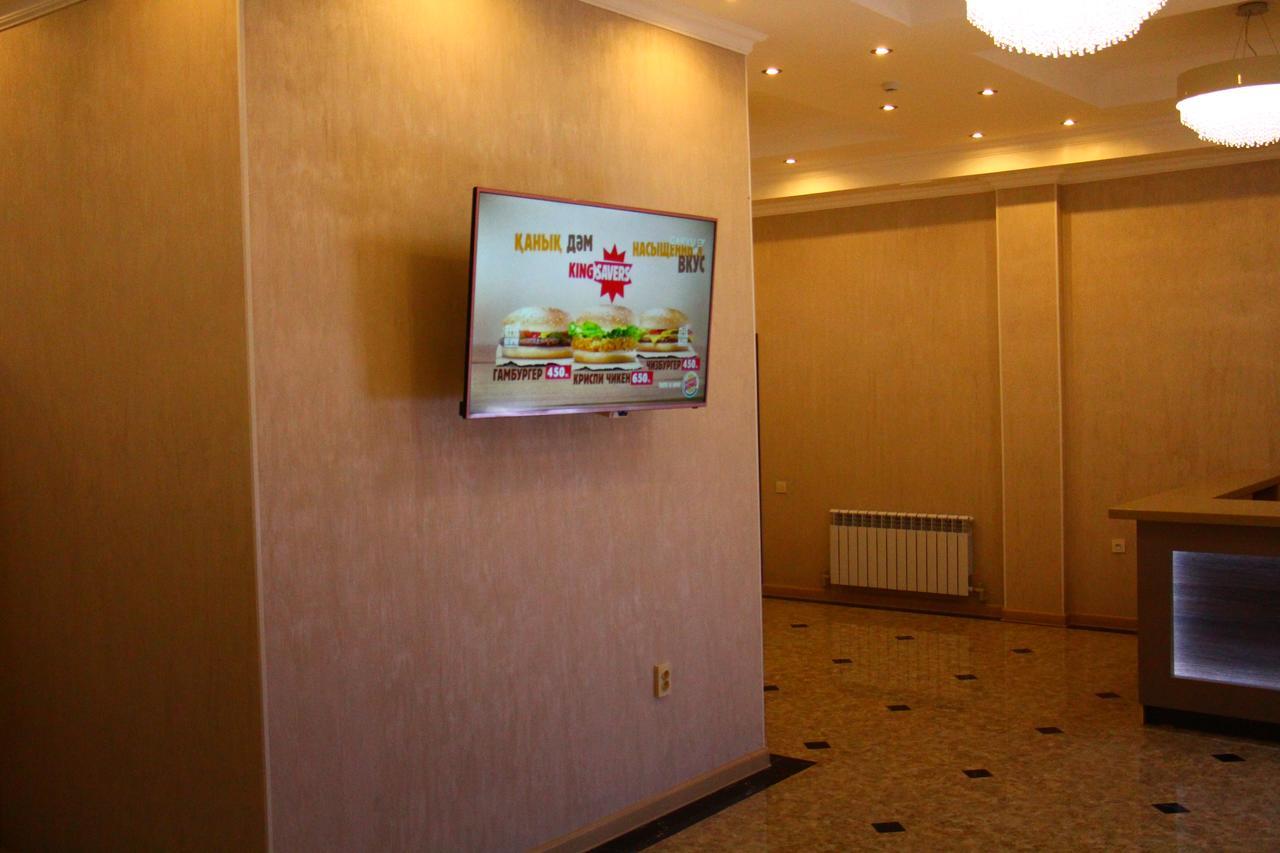 Kyzylorda Dostyk酒店 外观 照片