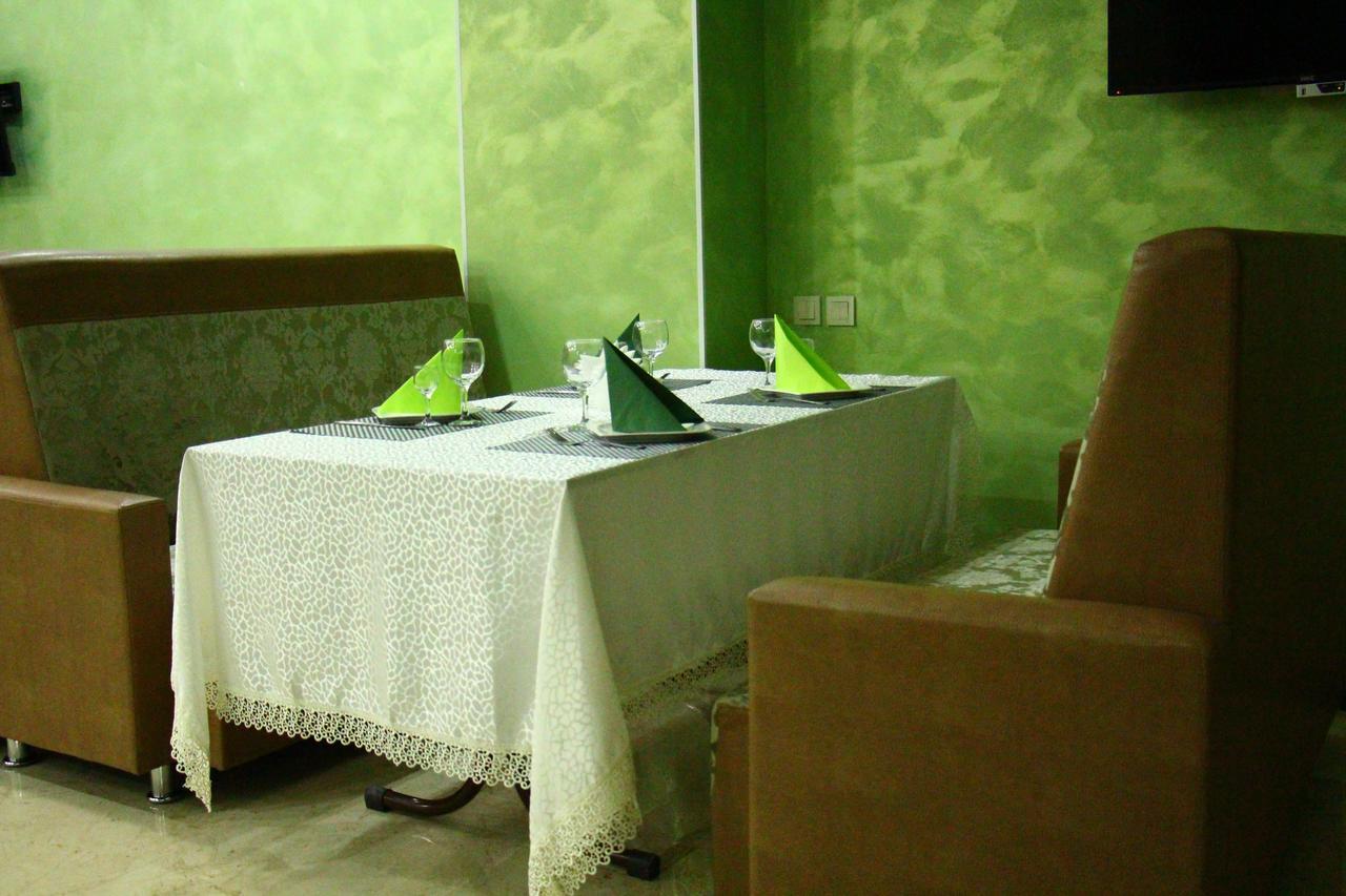 Kyzylorda Dostyk酒店 外观 照片