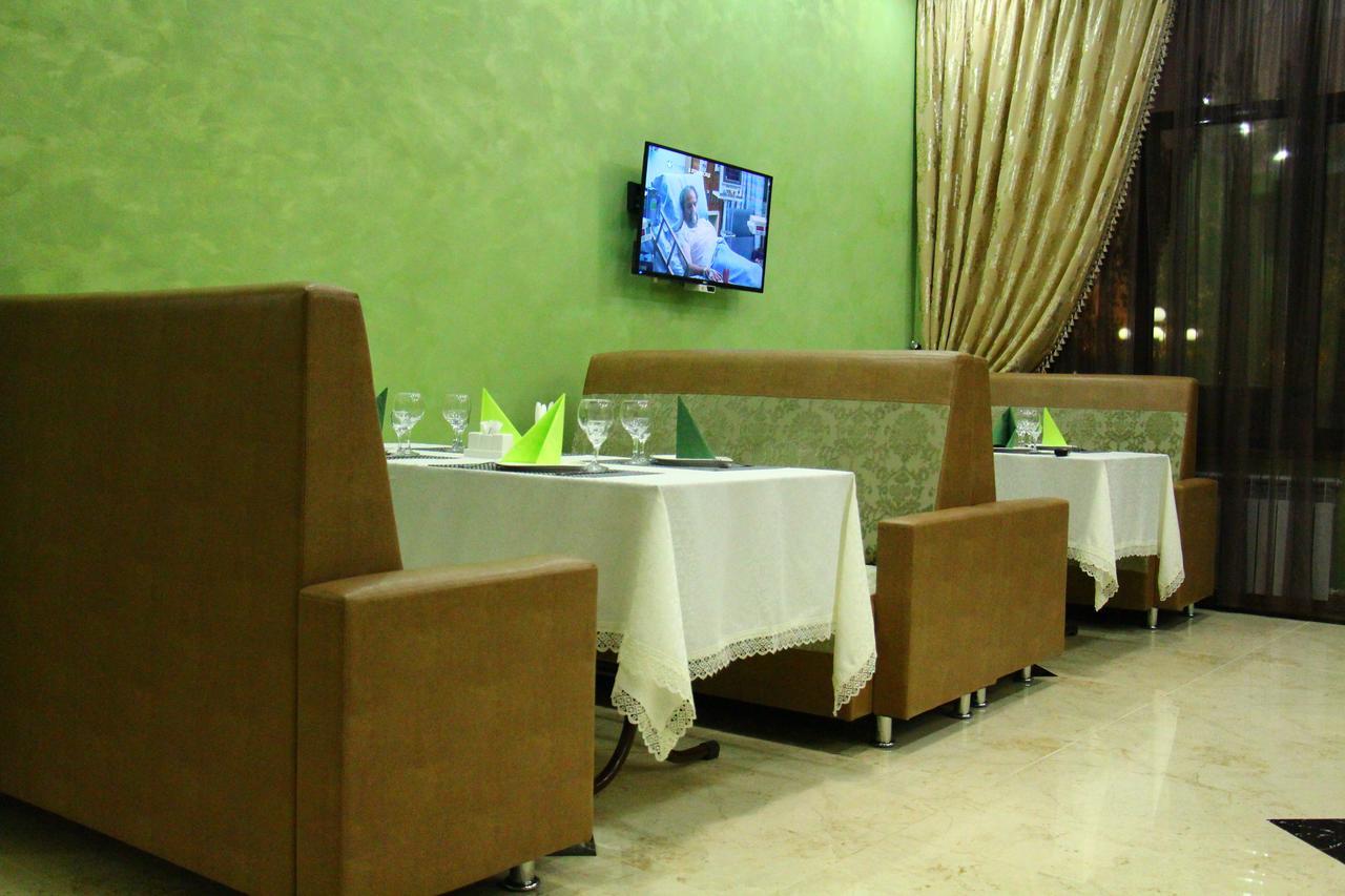 Kyzylorda Dostyk酒店 外观 照片