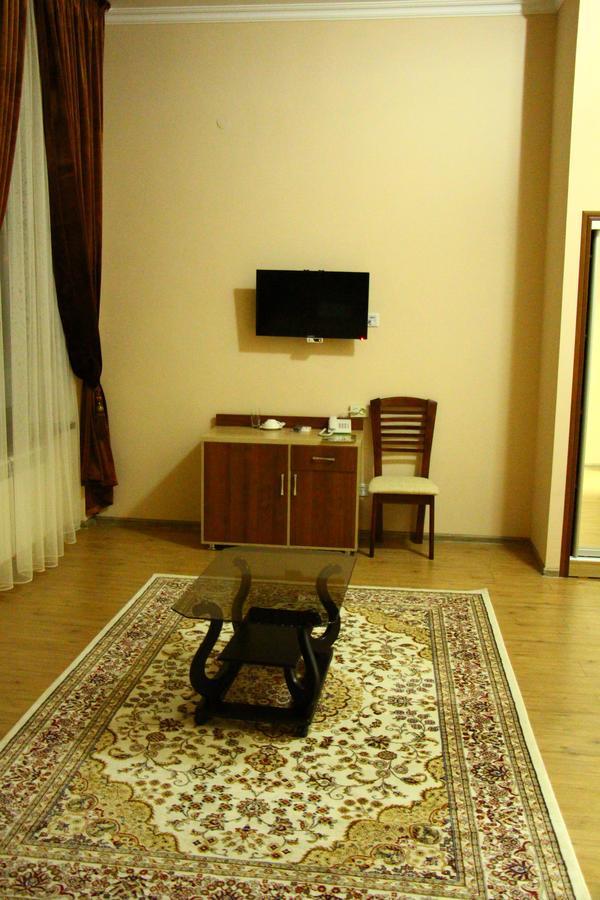 Kyzylorda Dostyk酒店 外观 照片