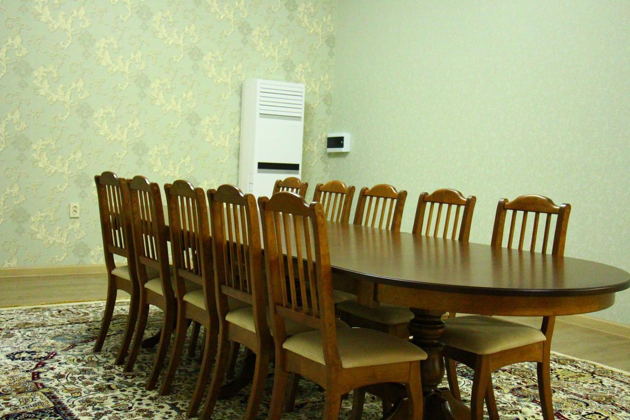 Kyzylorda Dostyk酒店 外观 照片