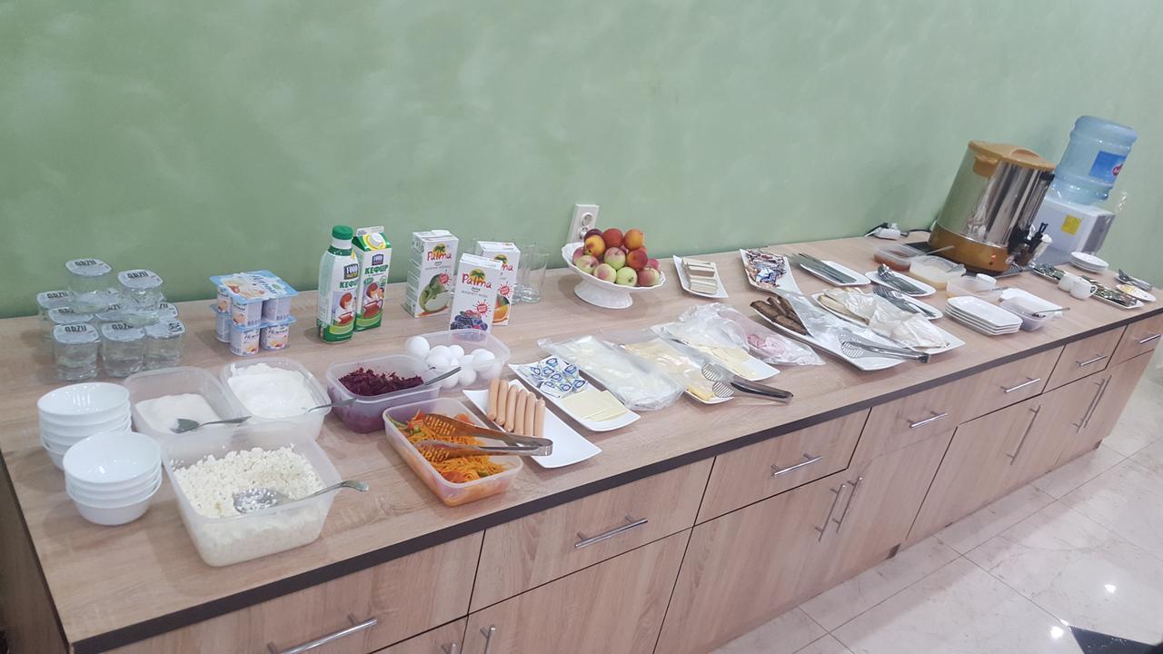 Kyzylorda Dostyk酒店 外观 照片