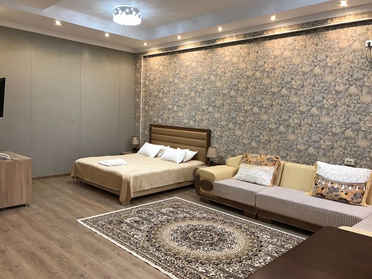 Kyzylorda Dostyk酒店 外观 照片